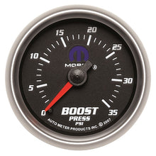 Load image into Gallery viewer, AutoMeter Boost Gauge (880011)