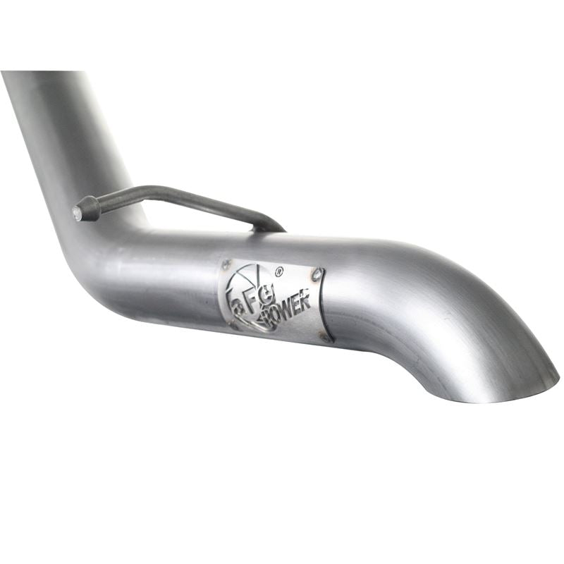 aFe MACH Force-Xp 3 IN 409 Stainless Steel Cat-Back Exhaust System (49-46222)