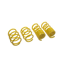 Load image into Gallery viewer, ST Suspension Lowering Springs for Ford Mustang; V8(28230052)