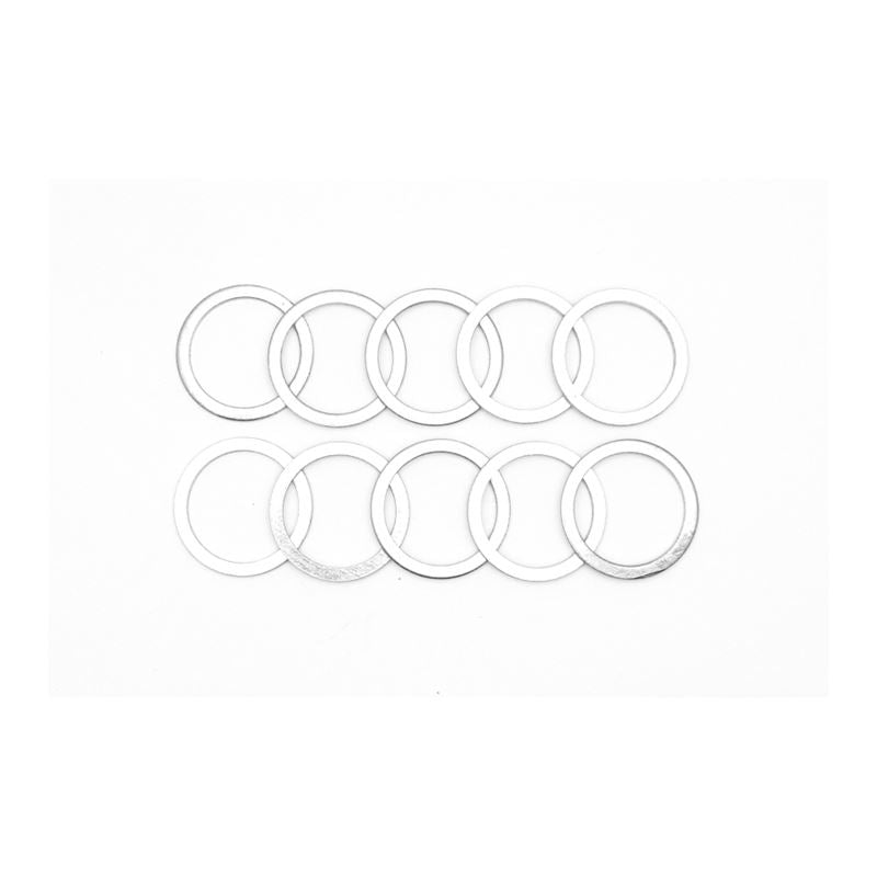 Deatschwerks 10AN Aluminum Crush Washer (Pack of 10) (6-02-0304)