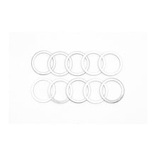 Load image into Gallery viewer, Deatschwerks 10AN Aluminum Crush Washer (Pack of 10) (6-02-0304)