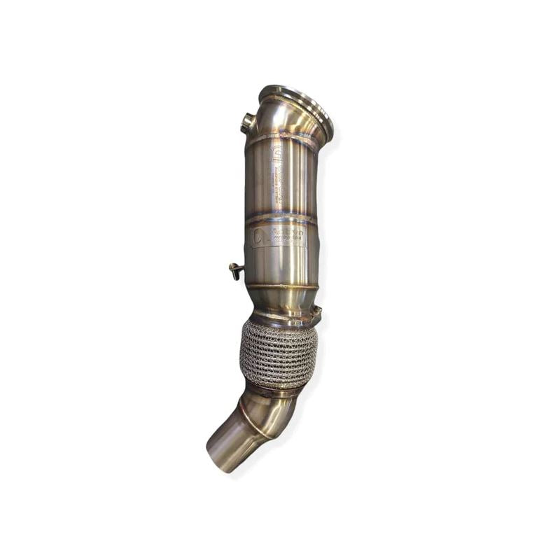 Active Autowerke Catted Downpipe - BMW / N20 / F3X / M228i / 328i / 428i (11-079)