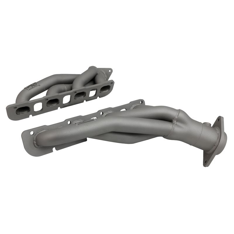 aFe Power Twisted Steel Shorty Headers for 2015-2022 Dodge Challenger(48-32031-T)