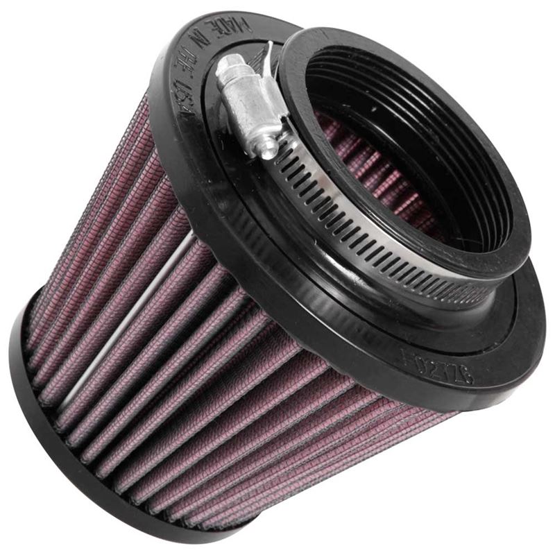 K&N Universal Clamp On Air Filter (RU-5128)