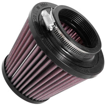 Load image into Gallery viewer, K&amp;N Universal Clamp On Air Filter (RU-5128)