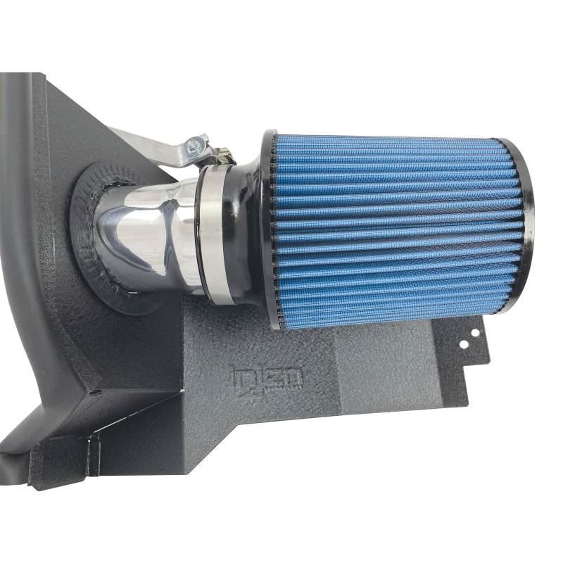 Injen Short Ram Air Intake System, Polished (SP1343P)