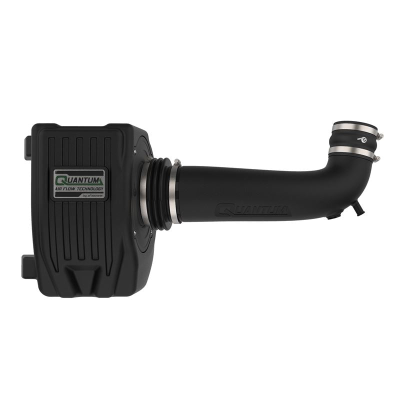 aFe QUANTUM Cold Air Intake System w/ Pro DRY S Media (53-10013D)