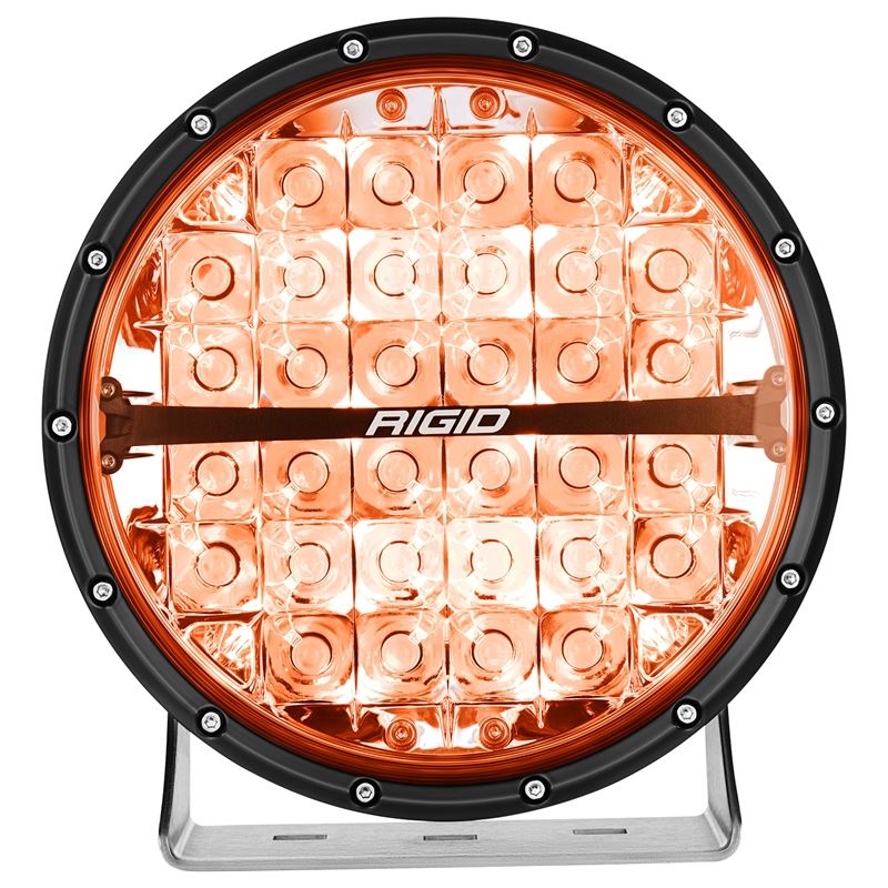 Rigid Industries 360-Series 9in LED Off-Road Spot Beam - RGBW (36422)