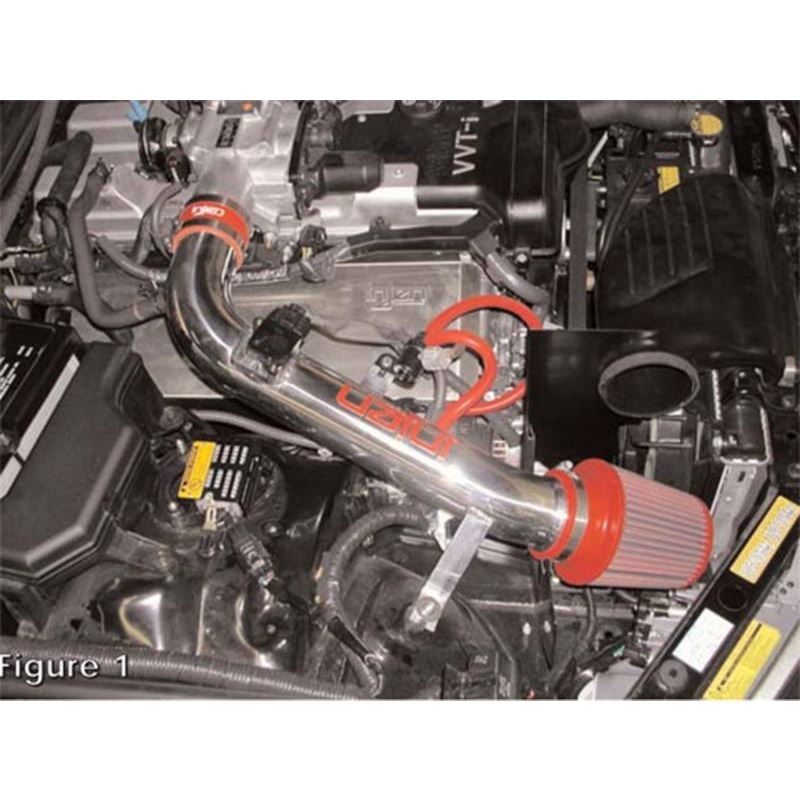 Injen IS Short Ram Cold Air Intake for 01-05 Lexus IS300 (IS2094BLK)