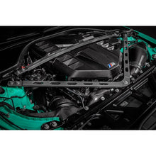 Load image into Gallery viewer, Eventuri BMW G8X M3 / M4 Black Carbon Engine Cover - GLOSS (EVE-G8XM-CF-ENG)