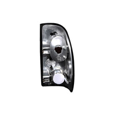 Load image into Gallery viewer, ANZO USA 1997-2004 Dodge Dakota Taillights Black (211042)