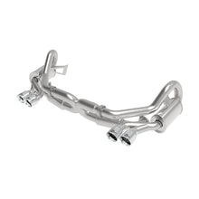 Load image into Gallery viewer, aFe MACH Force-Xp 2-1/2 in 304 Stainless Steel Cat-Back Exhaust w/Polished Tips (49-36406-1P)