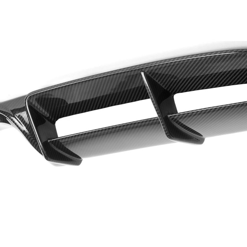 APR Performance Carbon Fiber Rear Valance (AB-545050)