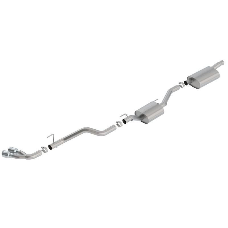 Borla Cat-Back Exhaust System - Touring (140811)