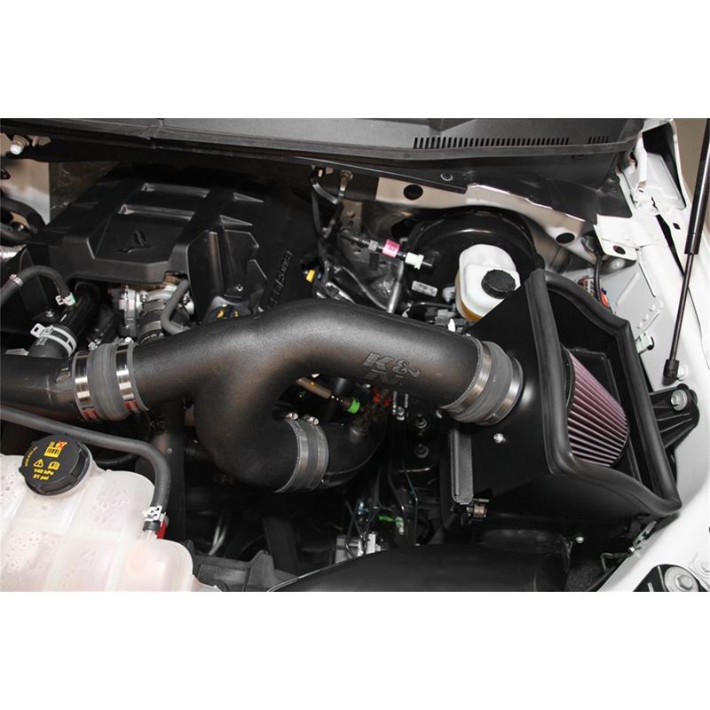 K&N 63 Series Aircharger Kit (63-2593)