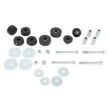 Load image into Gallery viewer, Whiteline Body Cab Mount Bushings for Chevrolet C10 Pickup 63-66 (W93499)