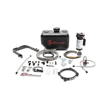 Load image into Gallery viewer, Snow Performance Stage 2 Boost Cooler 105mm Hellcat Water-Methanol Injection Kit w/ SS Braided Line (SNO-2168-BRD)