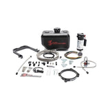 Snow Performance Stage 2 Boost Cooler 105mm Hellcat Water-Methanol Injection Kit w/ SS Braided Line (SNO-2168-BRD)