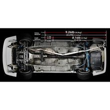 Load image into Gallery viewer, FULL TITANIUM MUFFLER KIT EXPREME Ti AE86 TYPE-R (TB6090-TY01A)