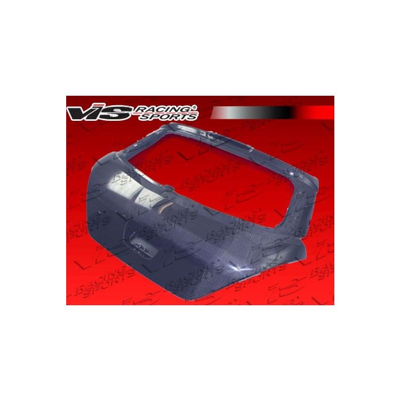 VIS Racing OEM Style Carbon Fiber Hatch (07NSVERHBOE-020C)