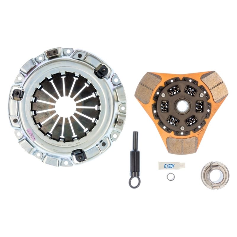 EXEDY Racing Clutch Stage 2 Cerametallic Clutch Kit (10952BHD)