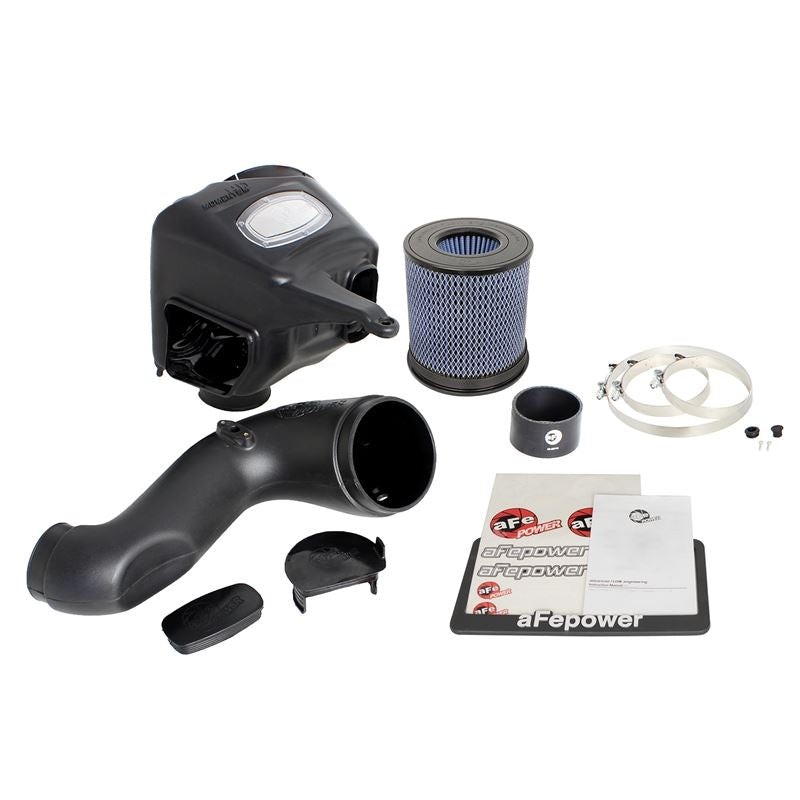 aFe Momentum HD Cold Air Intake System w/ Pro 10R Media (50-72003)