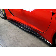 Load image into Gallery viewer, APR Performance Carbon Fiber Side Rocker Extensions (FS-207008)