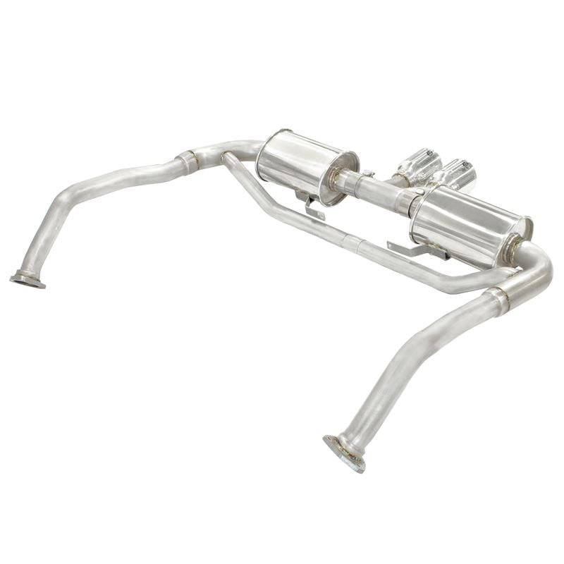 aFe MACH Force-Xp 2in to 2-1/2in Stainless Steel Cat-Back Exhaust System (49-36409)