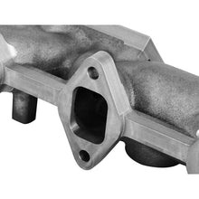 Load image into Gallery viewer, aFe BladeRunner Ported Ductile Iron Exhaust Manifold (46-40044-1)