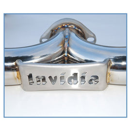 Invidia 00+ S2000 Q300 Dual Titanium Tip Cat-back Exhaust (HS00HS1G2T)
