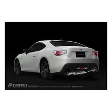 Load image into Gallery viewer, TOMEI FULL TITANIUM MUFFLER KIT EXPREM Ti GR86/BRZ TYPE-80 Ver.2 (TB6090-SB05A)