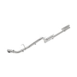 aFe Apollo GT Series 3 IN 409 Stainless Steel Cat-Back Exhaust System Polished (49-48083-P)