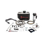 Snow Performance Stg 2 Boost Cooler 13-18 Ford Focus ST Water Inj Kit (SS Braided Line/4AN Fittings) (SNO-2135-BRD)