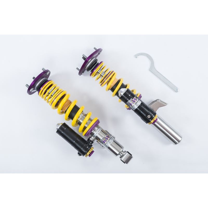 KW Suspension Clubsport Kit 3 Way for Porsche 911 (996) GT2 GT3 (39771207)