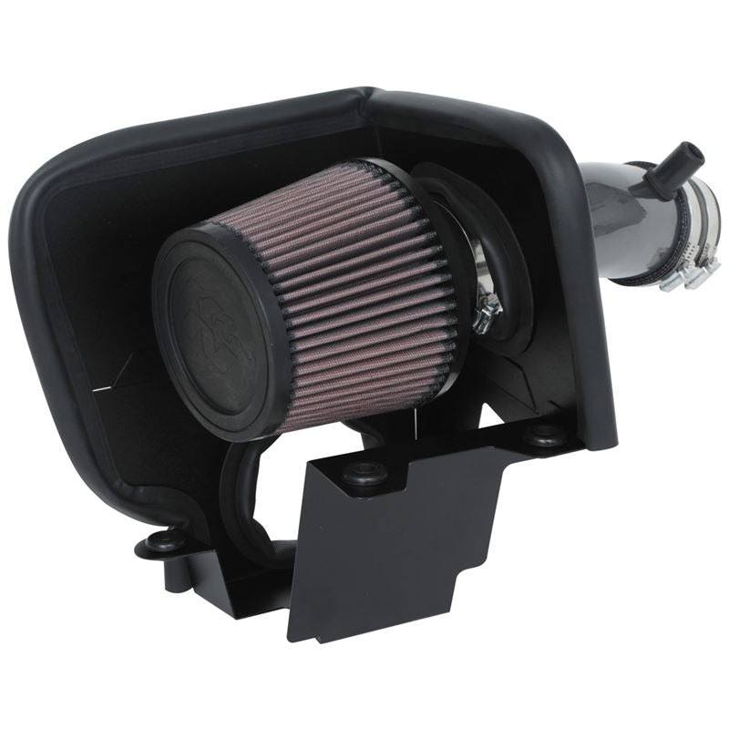 K&N Performance Air Intake System for Mazda 3 2019-2023 (69-6035TC)