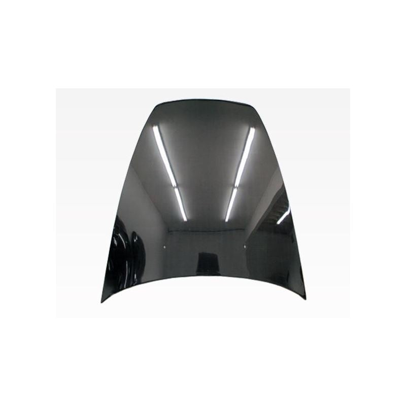 VIS Racing OEM Style Black Carbon Fiber Hood (00HDS2K2DOE-010C)