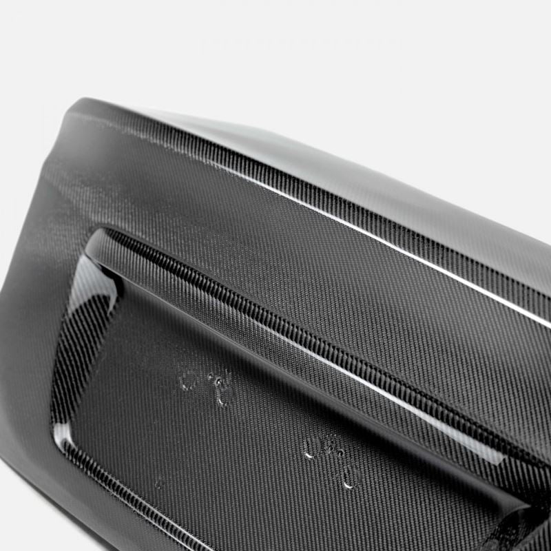 Seibon 15-21 Subaru WRX/STi OEM Carbon Fiber Trunk Lid (No Emblem) (TL15SBIMP-NE)