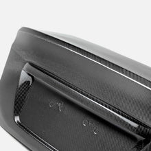 Load image into Gallery viewer, Seibon 15-21 Subaru WRX/STi OEM Carbon Fiber Trunk Lid (No Emblem) (TL15SBIMP-NE)