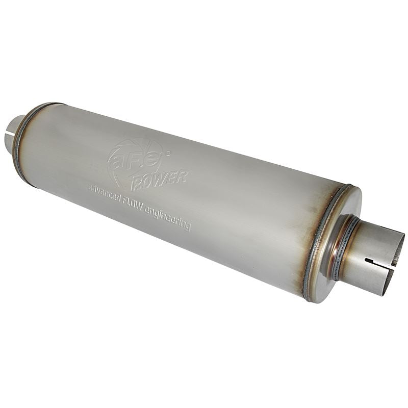 aFe MACH Force-Xp 409 Stainless Steel Muffler (49M00024)