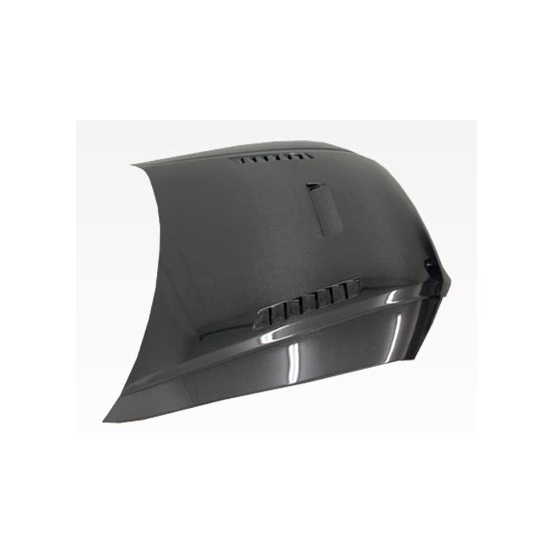 VIS Racing XTS Style Black Carbon Fiber Hood (06AUA44DXTS-010C)