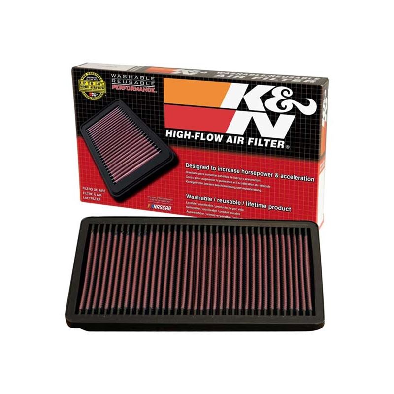 K&N Air Filter (33-2124)