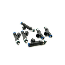 Load image into Gallery viewer, Deatschwerks Set of 6 88 lb/hr injectors (18U-01-0088-6)