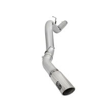 Load image into Gallery viewer, aFe ATLAS 5 IN Aluminized Steel DPF-Back Exhaust System w/Polished Tip (49-04081-P)