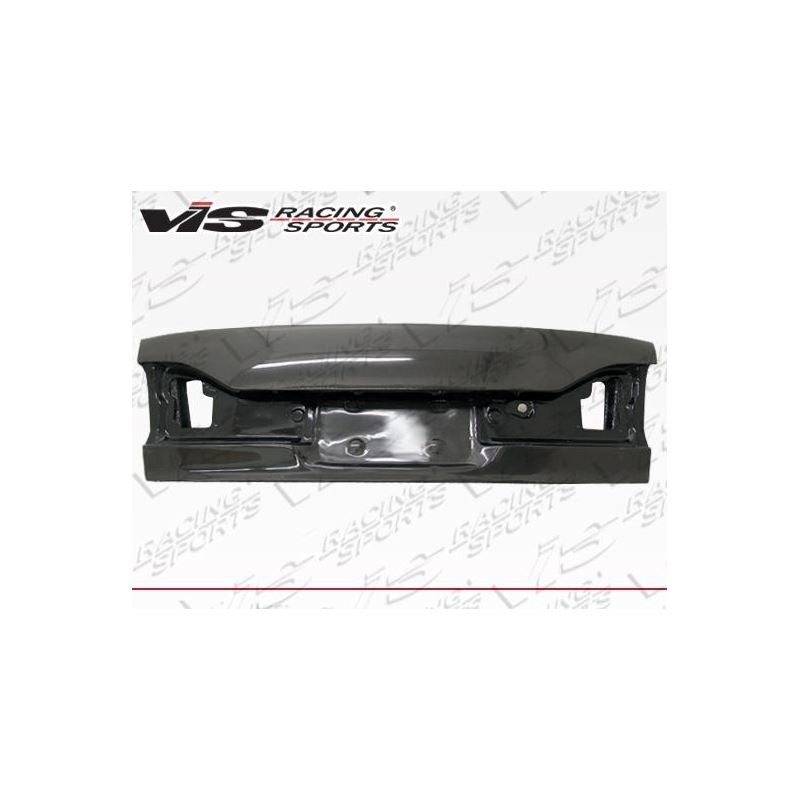 VIS Racing OEM Style Carbon Fiber Trunk (98HDACC4DOE-020C)