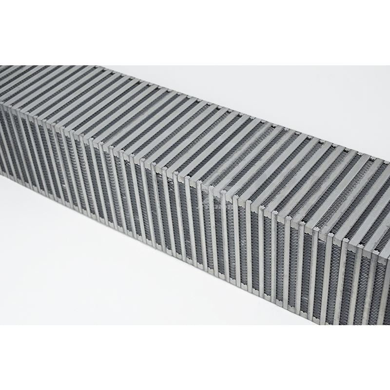 CSF Cooling - Racing & High Performance Division High-Performance Bar and Plate Intercooler Core 27x6x6 - Vertical Flow (8055)