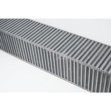 Load image into Gallery viewer, CSF Cooling - Racing &amp; High Performance Division High-Performance Bar and Plate Intercooler Core 27x6x6 - Vertical Flow (8055)