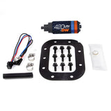 Deatschwerks DW420 Series 420lph In-Tank Fuel Pump w/ Install Kit For Corvette 90-96 5.7L (9-421-1029)