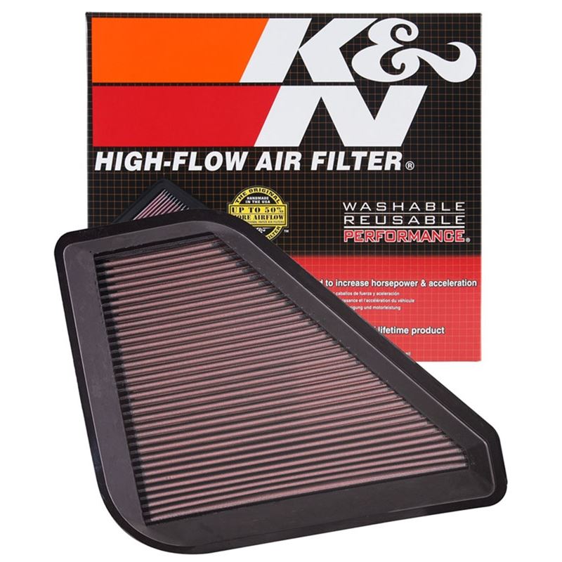 K&N Air Filter (33-2394)