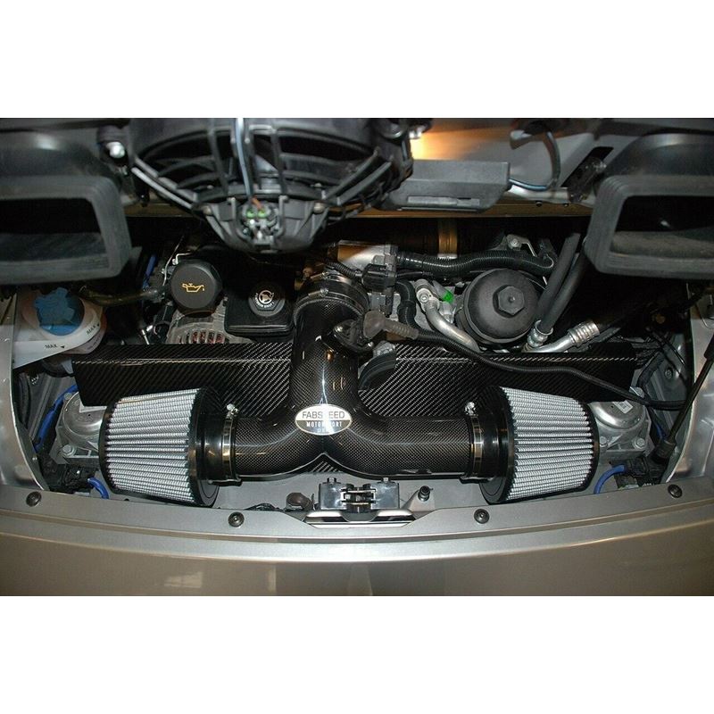 Fabspeed 997.2 Carrera Carbon Fiber Competition Intake System (09-12) (FS.POR.9972.COMPAI)