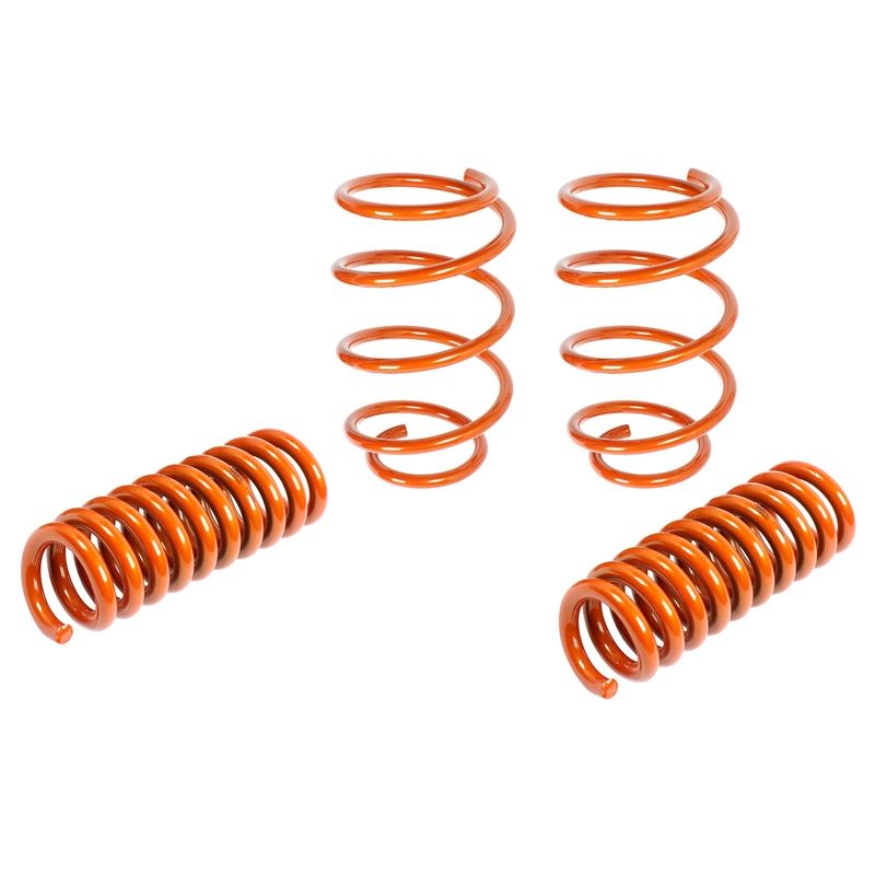 aFe Control Lowering Springs (410-402002-N)